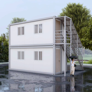 Toppre prefab <span class=keywords><strong>container</strong></span> văn phòng 20ft 40ft có thể tháo rời vận chuyển <span class=keywords><strong>container</strong></span> nhà tiền chế xây dựng 2 câu chuyện <span class=keywords><strong>container</strong></span> nhà - Product Image 1