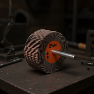 Disco abrasivo de corindón Ttake con vástago de 3 mm y 30x5 mm para pulido - Product Image 3