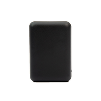 Batterie externe au lithium polymère 5V 2A pour vestes chauffantes, gilets, vêtements, etc. Mini batterie externe 10000 mAh pour veste chauffante