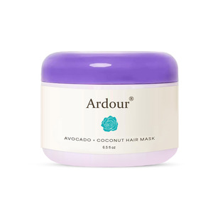 Masque capillaire intensif brillance Private Label Golden Jojoba pour cheveux lisses, masque nourrissant personnalisé, boost de volume - Product Image 3