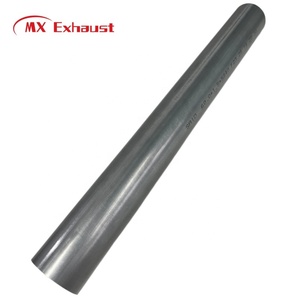 <span class=keywords><strong>Tube</strong></span> en acier aluminisé ASTM A463/JIS G3314/En10346 SA1d As 60/60 avec revêtement en aluminium et silicium pour silencieux d'échappement - Product Image 2