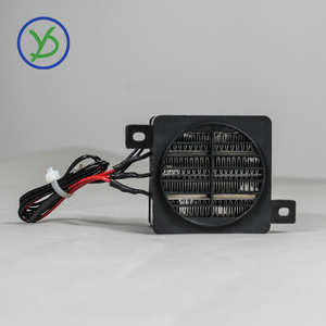 110V/220V 400W Yidu PTC <strong>Heater</strong> <strong>Fan</strong> Thermostat <strong>Heater</strong> <strong>Fan</strong> and Heating Element <strong>Ceramic</strong> <strong>Heater</strong> with <strong>Fan</strong> - Product Image 1