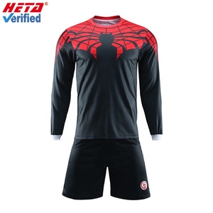 เสื้อฟุตบอลทีมฟุตบอลเสื้อฟุตบอลทีมไทยเสื้อฟุตบอลแขนยาวเสื้อฟุตบอลออกแบบได้ตามต้องการ - Product Image 3