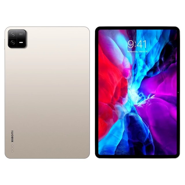 mijia Mi Pad 6 PRO Tablet Snapdragon 8+ 11inch 144Hz 2.8K Display 4 Stereo Speakers 8600mAh 67W Fast Charger Android 13 MIUI14