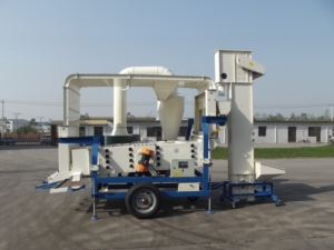 Gersten körner <span class=keywords><strong>Winnowing</strong></span> <span class=keywords><strong>Machine</strong></span> Air Seed Cleaner Alfalfa Grass Teff Seed Cleaner Andere landwirtschaft liche Maschinen - Product Image 6