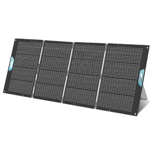 Panel Solar Plegable de 400W 36V |   Bolsa Solar Portátil Ultrapotente para Viajes - Product Image 1