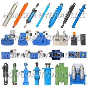 Hydraulische Piloot Bediende Elektromagnetische Ontlastklep Piloot Proportionele Ontlastklep Dbw30 - Product Image 6