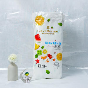 Kostenlose Probe benutzer definierte Windeln Großhandel Baby China OEM Trainings hose Einweg Baby Windel - Product Image 6