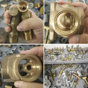 Máquina perforadora automática para perforadora de piezas metálicas - Product Image 6
