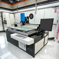 Machine de réparation de panneaux de télévision laser intelligente pour téléviseurs LCD/LED, ligne noire et point noir, état neuf, également répare les panneaux et les ouvertures d'ordinateurs portables