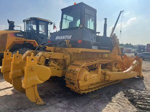 รถเกลี่ยดินตีนตะขาบ SD32 SD22 shantuiSD16รถปราบดินรถปราบดิน sd22/32 100% sd16เดิม - Product Image 3