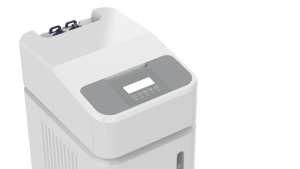 <span class=keywords><strong>Adoucisseur</strong></span> <span class=keywords><strong>d</strong></span>'<span class=keywords><strong>eau</strong></span> neuf à flux descendant POU, à économie <span class=keywords><strong>d</strong></span>'espace, haute efficacité, 3T/h, automatique, pour usage domestique, avec vanne 06 en option (modèles 1014/1026/1035) - Product Image 3