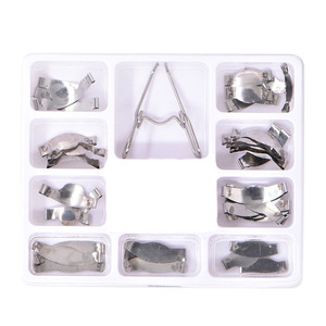 Insertos Dentales Personalizados de Acero Inoxidable OEM para Uso Comercial, Equipo de Limpieza Dental para Adultos - Product Image 3