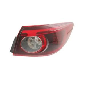 ไฟท้ายนอกแบบฮาโลเจนสำหรับรถมาสด้า 3 รุ่น 14AKSL ซีดาน BHP1/BJT151150A /160A - Product Image 3