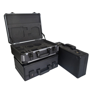 Estuche de Transporte Médico Resistente con Espuma Personalizable y Cerradura de Combinación para Suministros y Accesorios de Hospital - Product Image 3