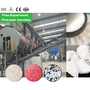 Línea de producción de fertilizante compuesto de fertilizante de liberación lenta de urea recubierta - Product Image 4