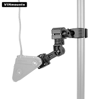 Support de transducteur sonar en nylon renforcé de qualité supérieure, stable et résistant aux chocs VIN-TYQ-FD010-L