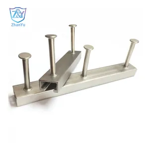 Galvanized Halfen Channel Construction Bracing Concrete Insert Channel