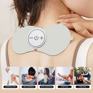 Pulso Elétrico Portátil Sem Fio Ems Cervical <span class=keywords><strong>Mini</strong></span> Corpo Controle Remoto Dezenas Voltar Ems Pescoço Massagem Para Pernas Traseiras Pescoço Alívio Da Dor Do Pescoço - Product Image 3