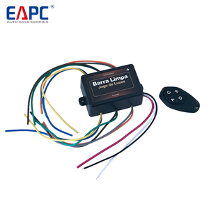 Contrôleur musical EAPC ZS-804 Barra <span class=keywords><strong>Limpa</strong></span> Jogo de Luzes pour le marché brésilien - Product Image 1