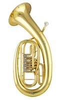 Manufacturer's Direct Sales of Three or Four Flat Key Tuba Musical Instruments