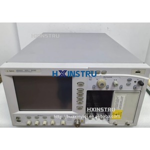 เครื่องวิเคราะห์ดิจิตอล Agilent DCA-J 86100C Infiniium ออสซิลโลสโคป OPT 001 092 R2404 H - Product Image 2