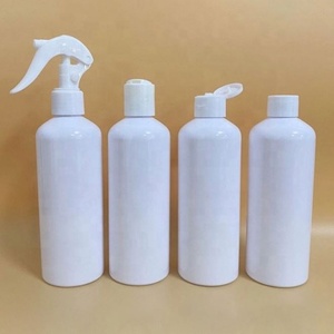 Botella pulverizadora de plástico de lujo de 100ml, 200ml, 250ml, 300ml con gatillo para ambientadores, agua para el cabello y soluciones de limpieza de habitaciones - Product Image 3