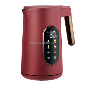 <span class=keywords><strong>Bouilloire</strong></span> électrique Aifa 1,8 L, prix d'usine bas, vente chaude, bonne qualité, <span class=keywords><strong>bouilloire</strong></span> en acier inoxydable colorée - Product Image 2