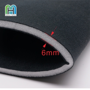 Accessoires d'intérieur de voiture, isolation acoustique, mousse confortable <span class=keywords><strong>pour</strong></span> <span class=keywords><strong>casque</strong></span> 5MM, tissu velcro doux <span class=keywords><strong>pour</strong></span> bébé, <span class=keywords><strong>pour</strong></span> coussin gonflable - Product Image 1