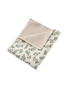 Almohadilla de orina de bebé de hilo de algodón impermeable de PU transpirable de varios tamaños transfronterizos, cubierta fisiológica para las cuatro estaciones para comercio exterior - Product Image 5