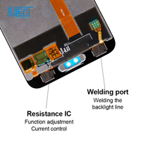 Écran LCD de remplacement pour Oppo F3, écran LCD d'origine pour Oppo F3, écran pour Oppo F3 Plus, écran tactile et écran pour Oppo F3