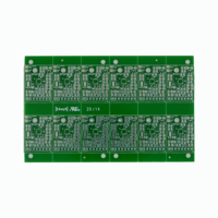 Machine d'impression pcb électronique personnalisée, multicouche, pour onduleur d'éclairage LED, surface OEM