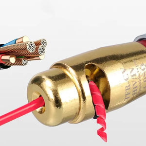 Elektrischer Rotations-Abisolierer für Elektrobohrer, OEM-Klinge Inklusive, Wiederaufladbares Industrielles Werkzeugset - Product Image 1