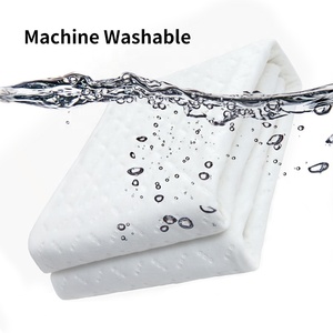 Fabricantes Calentador de calefacción King Size Manta eléctrica calentada para cama con controlador de <span class=keywords><strong>apagado</strong></span> automático - Product Image 5