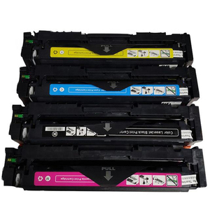 Toner pour Hewlett Packards Couleur LaserJet Pro CF-401 M 277 dw 252M-252-MFP M277mfp 401X cartouche de tambour photocopieur CARTOUCHE - Product Image 5