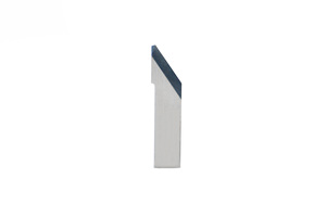 Cuchilla oscilante de carburo de 28×5.5×1mm de Source Factory, borde biselado personalizado - Product Image 2
