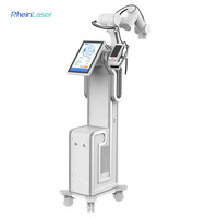 Machine de rééducation robotisée à laser haute efficacité pour cliniques avec trajectoire de traitement automatique