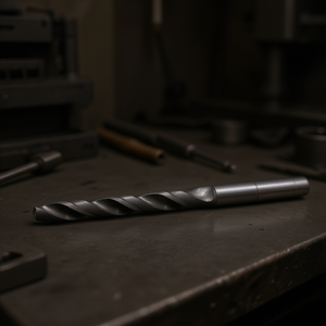 Ttake Universal Carbide <b>Drill</b> Bit Ta1005 8xD Nano TiAlN Coated Drilled For Machine Tools - Product Image 3