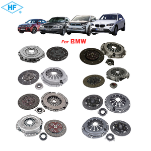 Uso para <span class=keywords><strong>BMW</strong></span> E30 E34 E36 E39 E46 E60 E90 fabricante de automóviles cubierta de disco de embrague conjunto de embrague para Kit de embrague de fricción de transmisión - Product Image 3