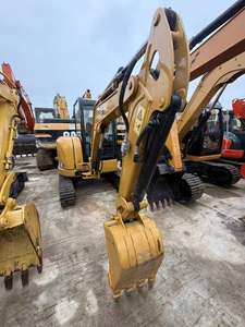 Mini-pelles CAT 303.5ECR 304 303.5CR de 4 tonnes, pelles hydrauliques sur chenilles d'occasion à vendre - Product Image 2