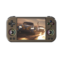 Console de jeu portable ANBERNIC RG477M, Android 14, joystick, lecteur vidéo rétro, apprentissage, éducation, conversion texte en image, traitement des images