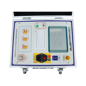 เครื่องทดสอบค่าการสูญเสียไดอิเล็กทริกแบบดิจิตอลอัตโนมัติ MOEORW MOEORW-4700C รุ่นขายดี 220V พร้อมการรับประกันอุปกรณ์ 1 ปี - Product Image 1