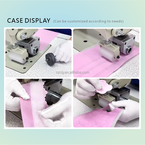 Industriële quiltmachine 35kHz 800W 20kHz 2000W huishoudelijk gebruik nieuwe staat kernmotoronderdeel ultrasoon kantnaaien - Product Image 5