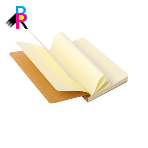 Carnet de planification personnalisé à couverture souple et reliure parfaite pour l'école d'art, journal intime et notes d'étude rapides - Product Image 4