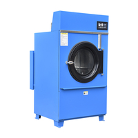 Séchoir électrique d'hôtel de GQ-150 de Offre Spéciale 70Kg Machine de sèche-linge en métal pour des vêtements pour le séchage de vêtements