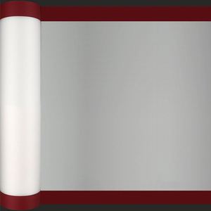 Papier d'emballage pour bouquets, multicolores, personnalisables, en gros, avec bordure, imperméable, matériel d'emballage pour fleuristes - Product Image 6