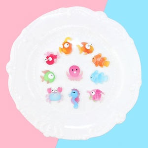 Surtidos <span class=keywords><strong>de</strong></span> <span class=keywords><strong>dibujos</strong></span> <span class=keywords><strong>animados</strong></span> océano Animal Cabochons <span class=keywords><strong>de</strong></span> la resina <span class=keywords><strong>de</strong></span> <span class=keywords><strong>peces</strong></span> <span class=keywords><strong>de</strong></span> resina rebanada para pelo <span class=keywords><strong>de</strong></span> los niños o <span class=keywords><strong>de</strong></span> los accesorios del teléfono - Product Image 6