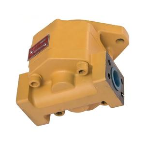 Pompe à engrenages hydraulique double HUAMAO CBY1045 résistante aux chocs pour chargeuse frontale, pièces de rechange pour chargeuse sur pneus, origine Shandong, garantie 1 an - Product Image 6