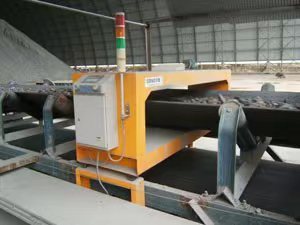Tête de détecteur de métaux à tunnel divisé SHANAN SA-600S pour la prospection aurifère, usage industriel intensif - Product Image 2