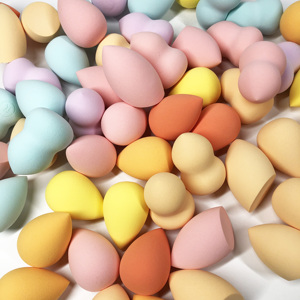 Éponge de maquillage sans latex, marque privée, pour fond de teint, douce, réutilisable, pour un maquillage parfait - Product Image 3